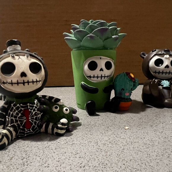 Collection of 9 Furrybones - Picture 4 of 4